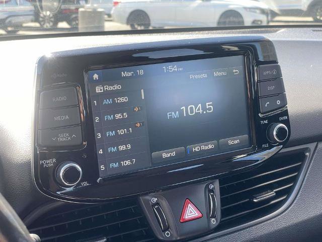 Used 2018 Hyundai Elantra GT w/ Style Package 02 image 13