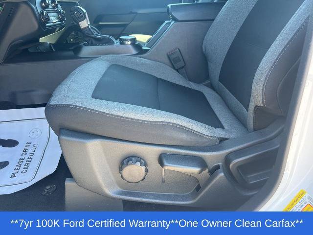 Certified 2023 Ford Bronco Big Bend AWD/4WD image 25