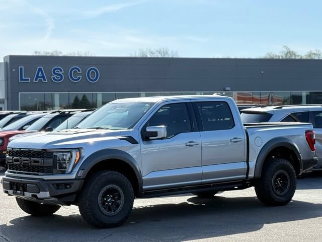 Certified 2023 Ford F150 Raptor w/ Raptor Carbon Fiber Package AWD/4WD 360° Tour