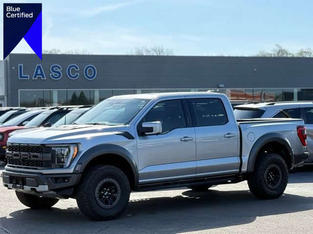 Certified 2023 Ford F150 Raptor w/ Raptor Carbon Fiber Package AWD/4WD image 1