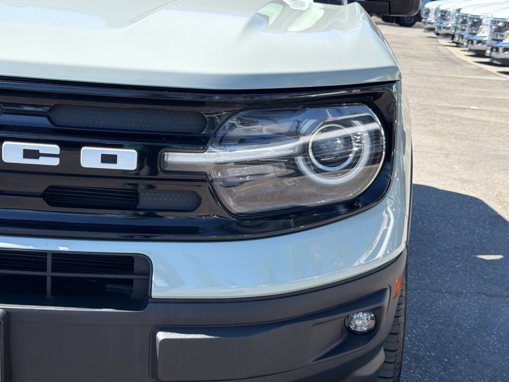 Certified 2022 Ford Bronco Sport Outer Banks w/ Tech Package AWD/4WD image 15