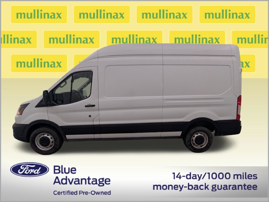 Certified 2023 Ford Transit 250 148 High Roof w/ Load Area Protection Package RWD image 9