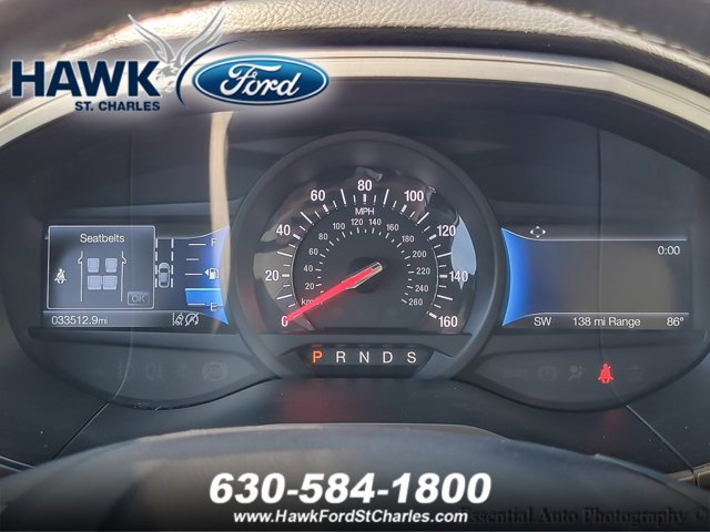 Certified 2022 Ford Edge ST w/ Equipment Group 401A image 13