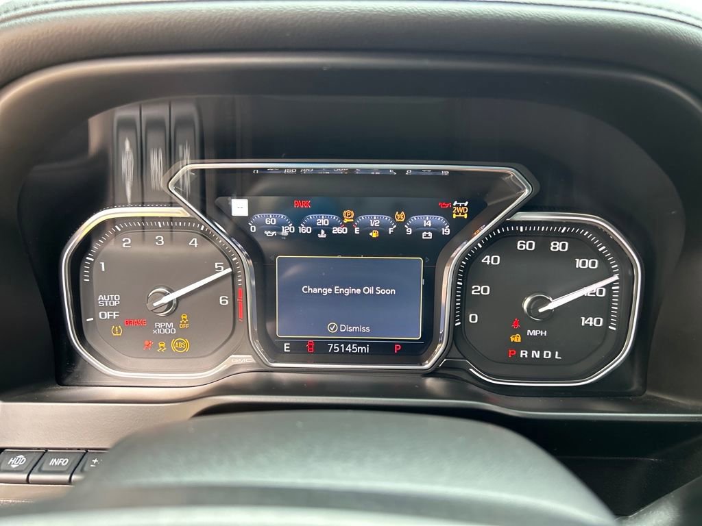 Used 2021 GMC Sierra 1500 AT4 w/ Technology Package image 19