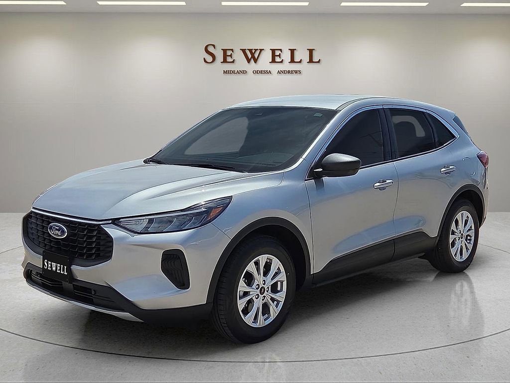 Certified 2024 Ford Escape Active