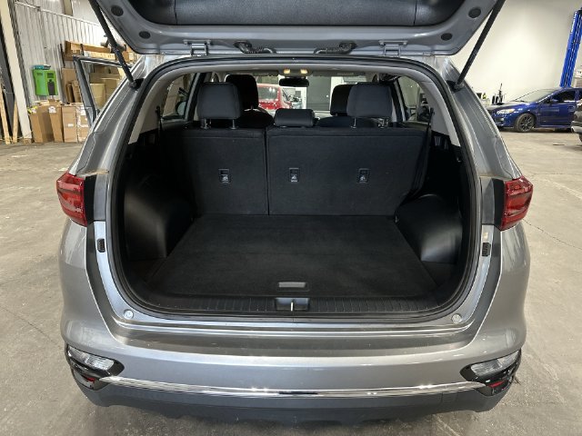 Used 2021 Kia Sportage LX AWD/4WD image 25