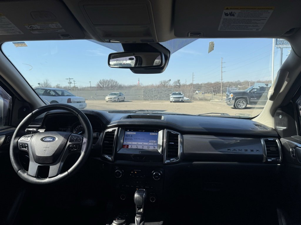 Certified 2019 Ford Ranger Lariat w/ Equipment Group 501A Mid image 10