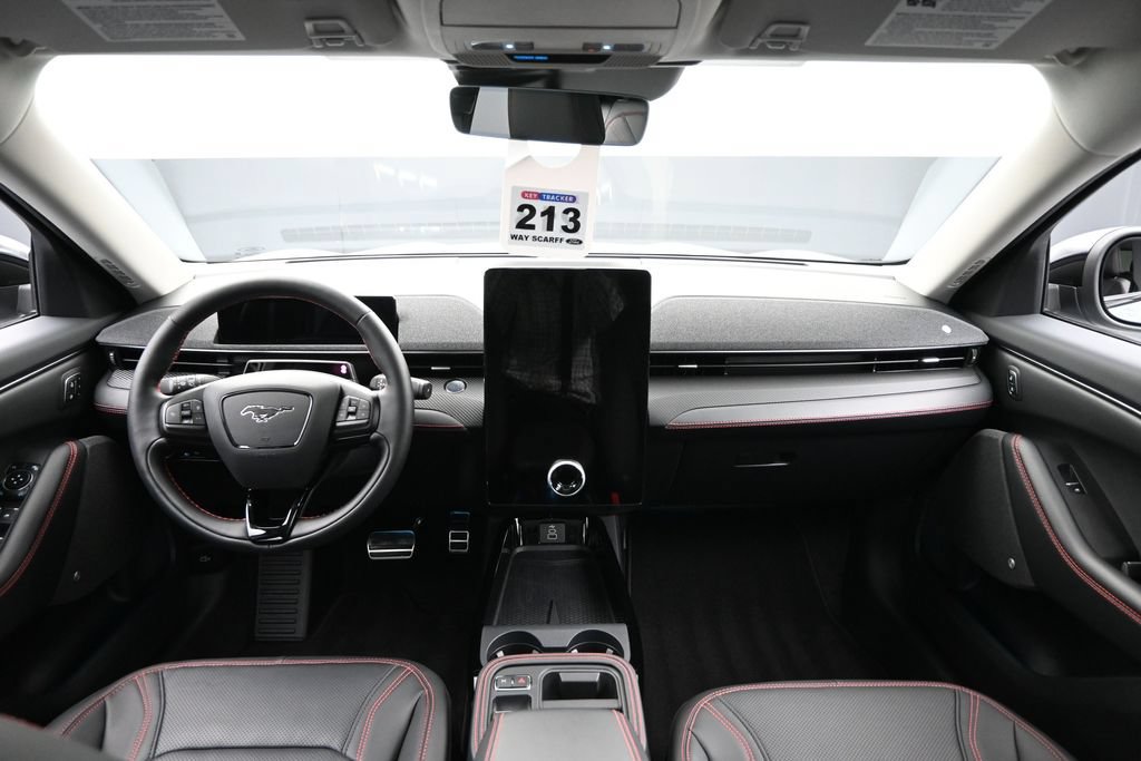 Certified 2026 Ford Mustang Mach-E Premium w/ Sport Appearance Package AWD/4WD image 15