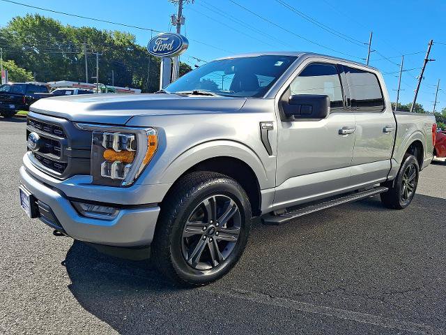 Certified 2023 Ford F150 XLT w/ Equipment Group 302A High AWD/4WD image 3
