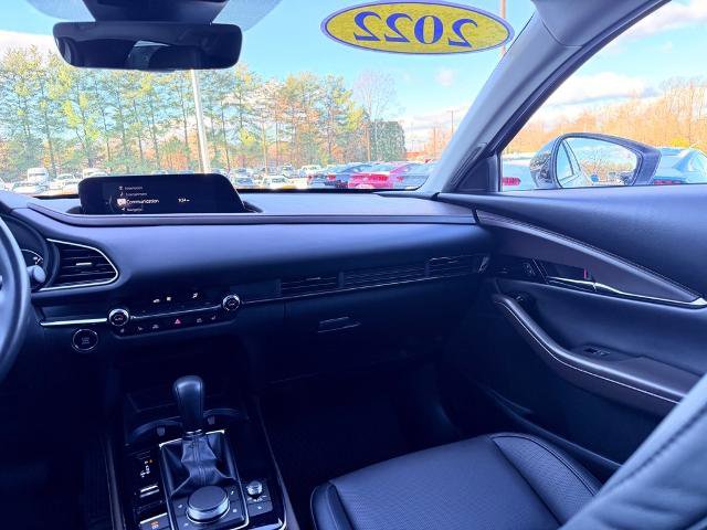 Used 2022 MAZDA CX-30 2.5 Turbo w/ Premium Package image 30