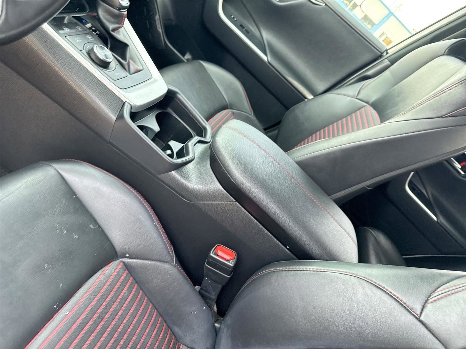 Used 2021 Toyota RAV4 XSE w/ Carpet Mat Package (TMS) image 24