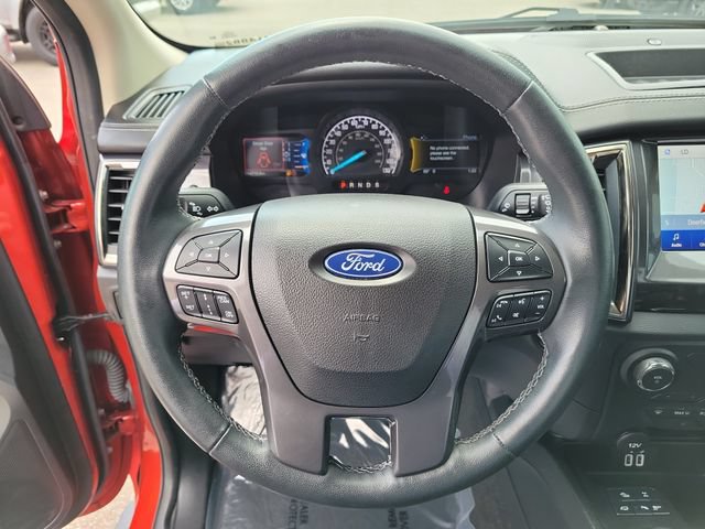 Certified 2023 Ford Ranger Lariat w/ Equipment Group 501A High AWD/4WD image 11