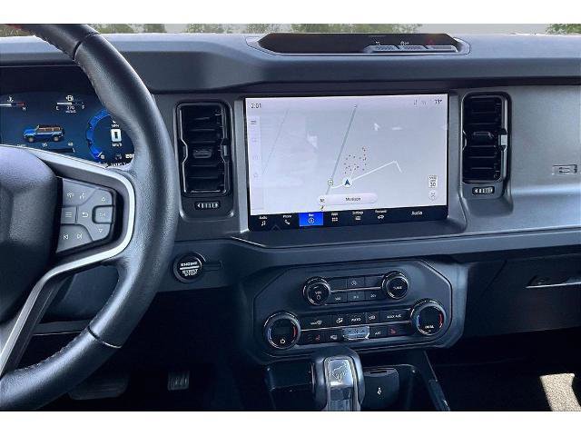 Certified 2025 Ford Bronco Big Bend image 9