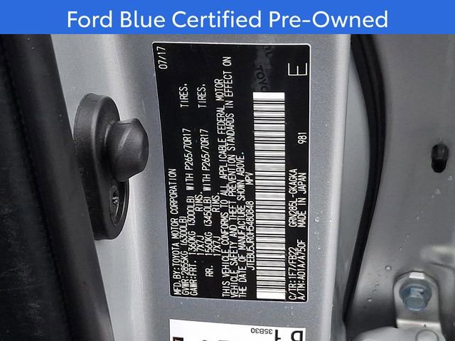 Used 2017 Toyota 4Runner SR5 image 31