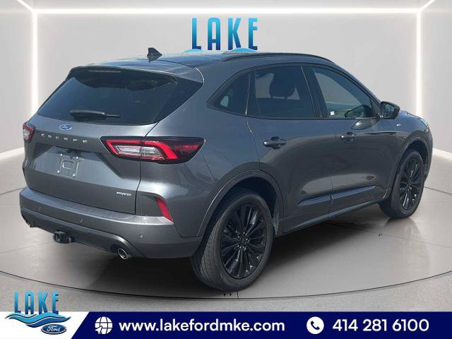 Certified 2025 Ford Escape ST-Line Elite w/ Premium Technology Package AWD/4WD image 16