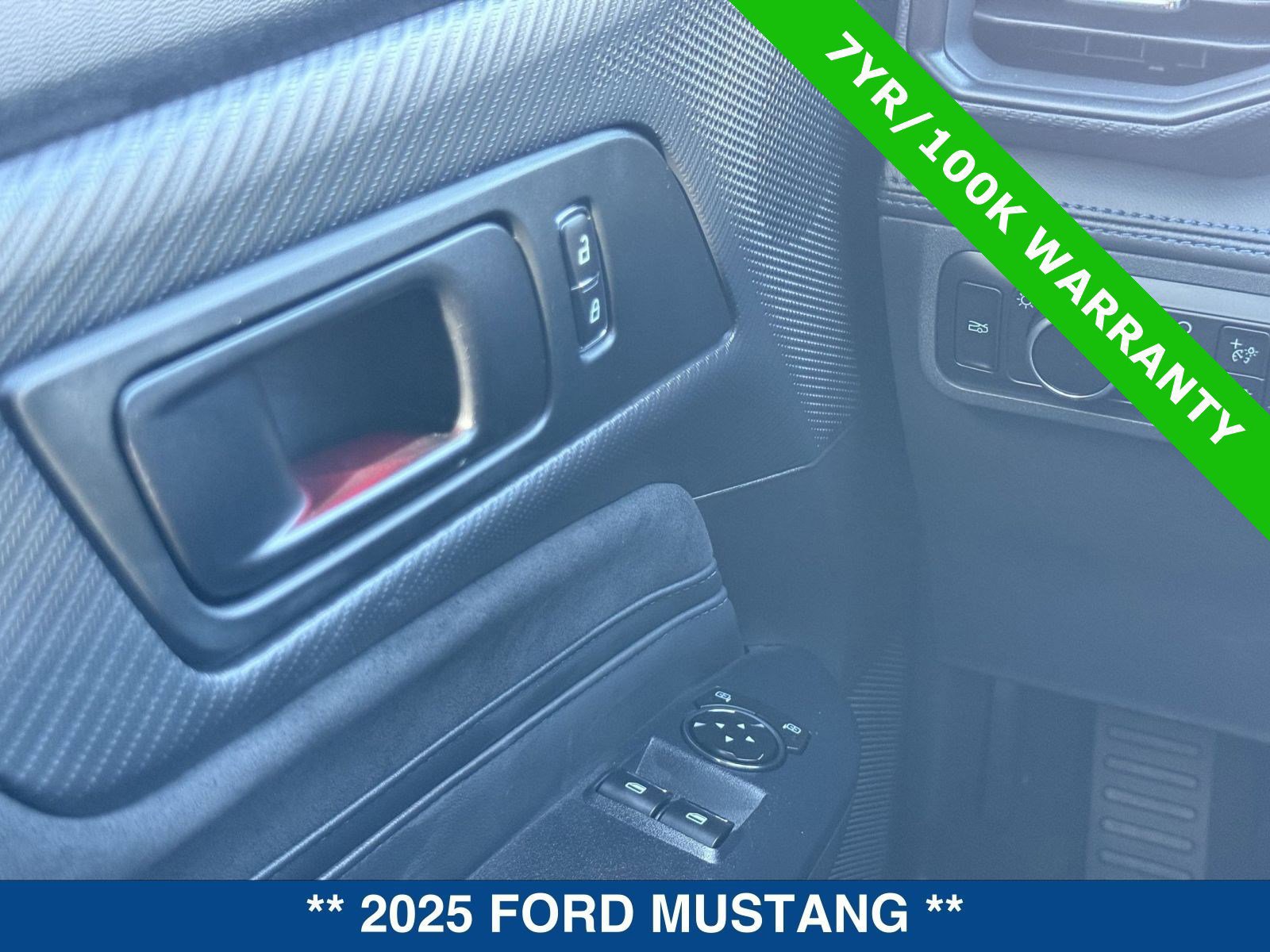 Certified 2025 Ford Mustang Dark Horse image 18