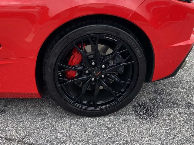 Used 2024 Chevrolet Corvette Stingray Premium Cpe w/ Z51 Performance Package RWD image 9