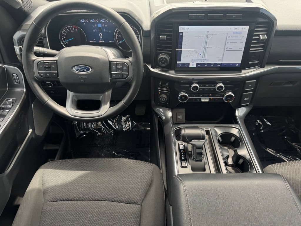 Certified 2023 Ford F150 XLT w/ Equipment Group 302A High AWD/4WD image 13