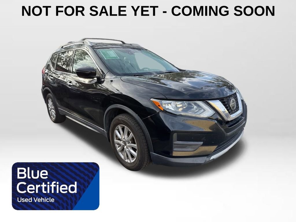 Used 2019 Nissan Rogue S w/ Special Edition Package