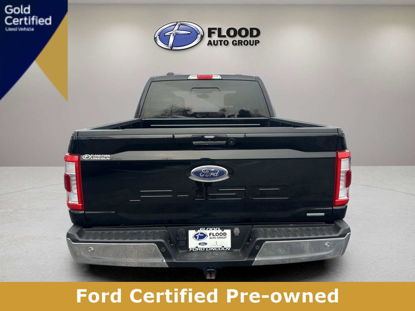 Certified 2023 Ford F150 Lariat w/ Equipment Group 502A High image 6