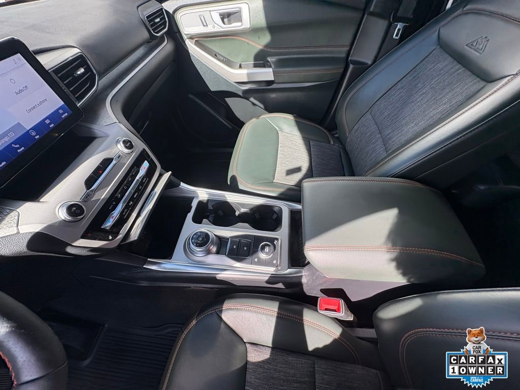 Certified 2024 Ford Explorer Timberline w/ Timberline Technology Package AWD/4WD image 22
