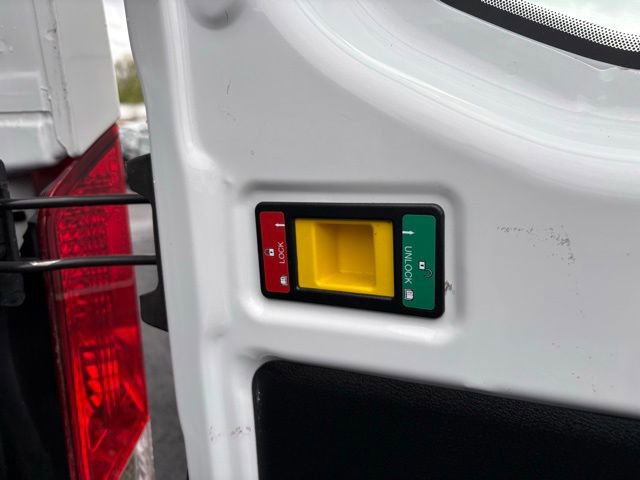 Certified 2024 Ford Transit 250 Low Roof w/ Exterior Upgrade Package RWD image 24