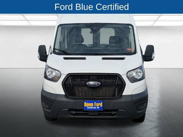 Certified 2022 Ford Transit 250 Medium Roof w/ Load Area Protection Package RWD image 2