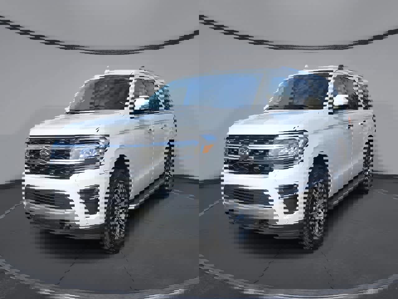 Certified 2023 Ford Expedition Max Limited image 1