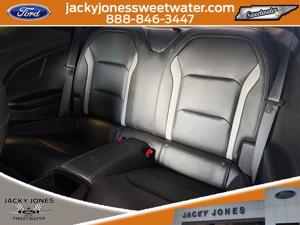 Used 2021 Chevrolet Camaro LT w/ RS Package RWD image 13