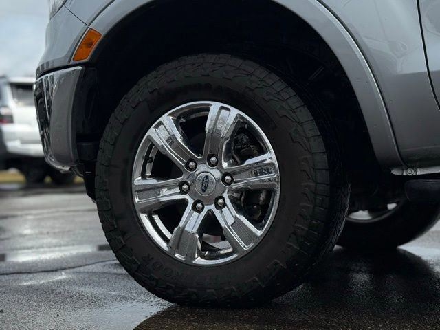 Certified 2021 Ford Ranger XLT w/ Equipment Group 301A Mid image 43