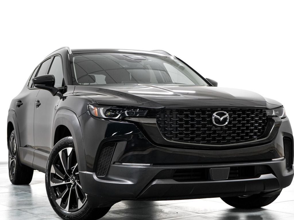 Used 2025 MAZDA CX-50 2.5 Hybrid w/ Premium Plus Pkg AWD/4WD image 3