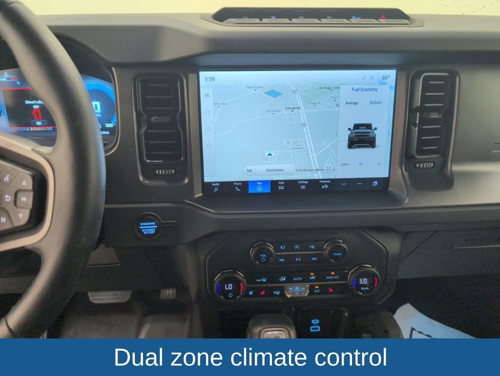 Certified 2025 Ford Bronco Badlands image 17