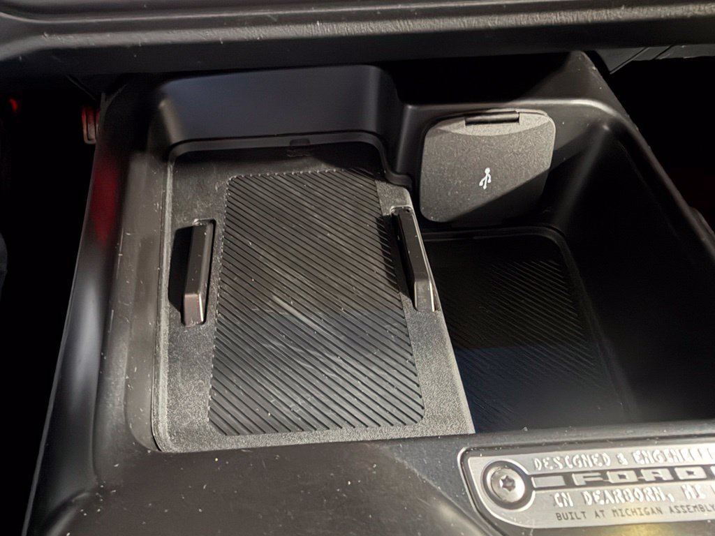 Certified 2025 Ford Bronco Big Bend AWD/4WD image 29