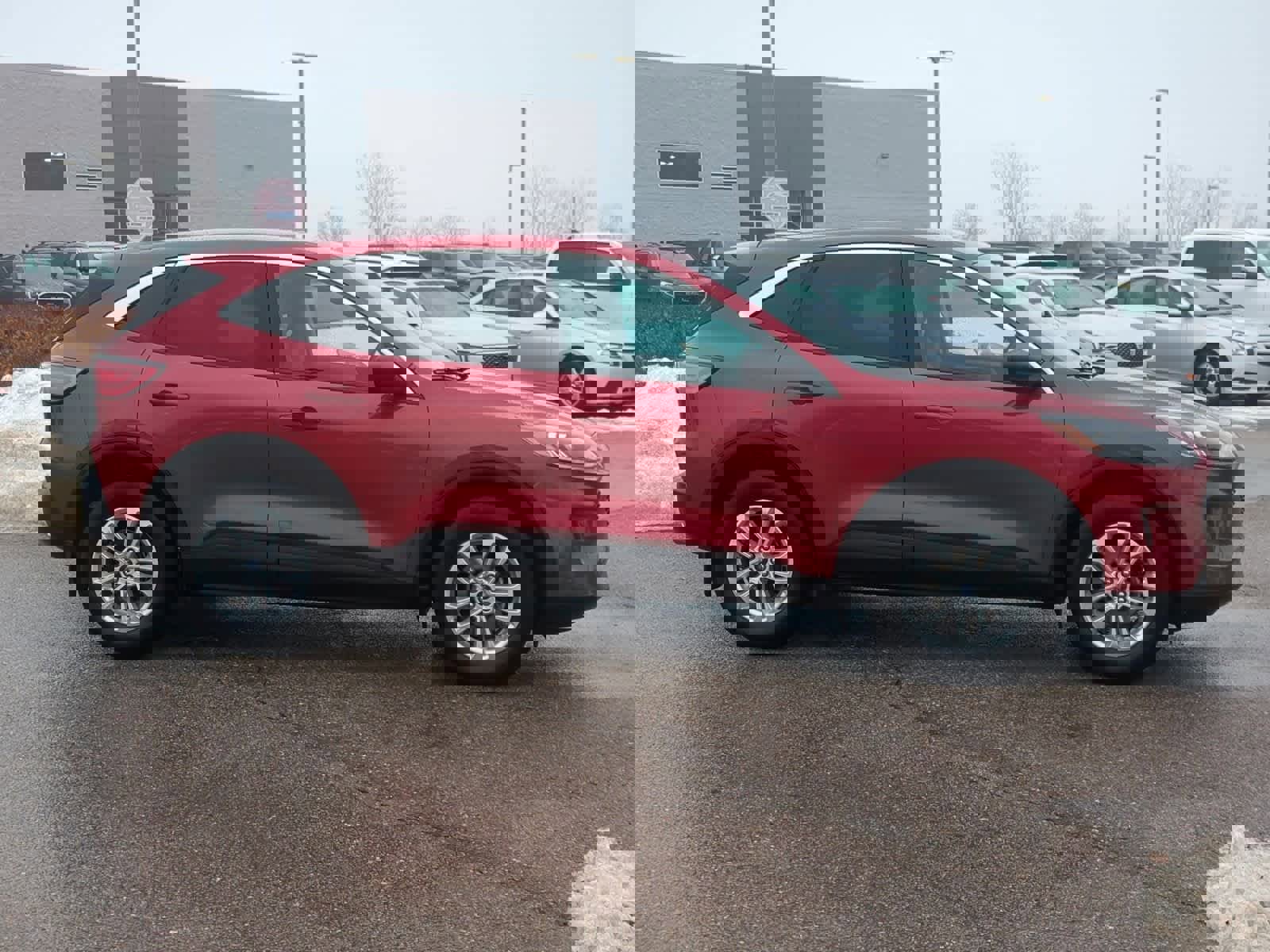 Certified 2022 Ford Escape SE w/ Convenience Package image 9