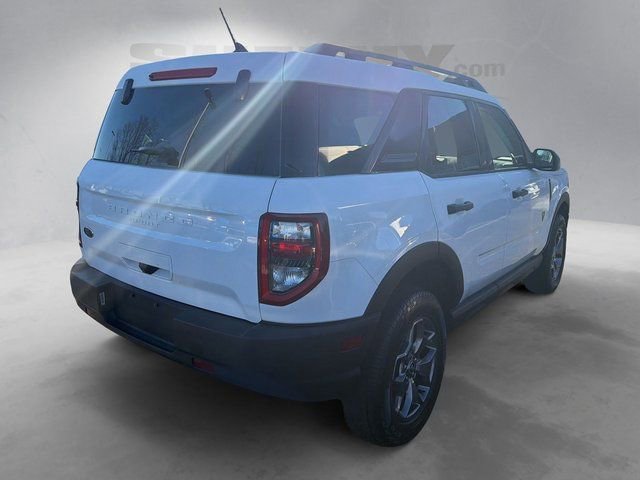 Certified 2023 Ford Bronco Sport Badlands AWD/4WD image 11