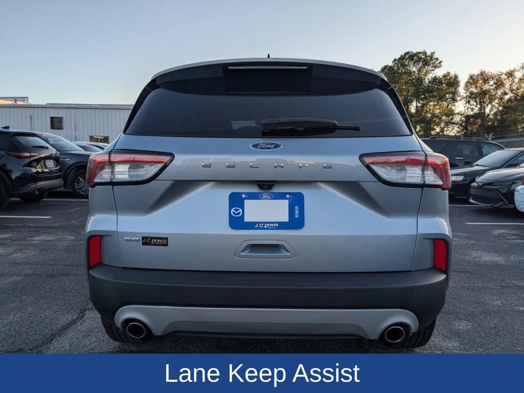 Certified 2022 Ford Escape SE w/ Convenience Package image 4