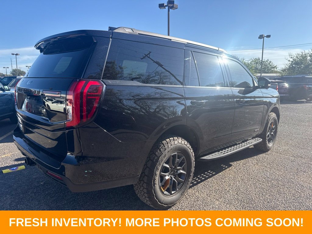 Certified 2026 Ford Expedition Tremor AWD/4WD image 2