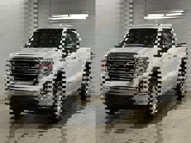 Used 2019 GMC Sierra 1500 SLT w/ SLT Convenience Package image 1