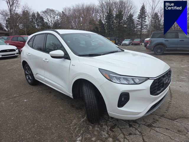Certified 2024 Ford Escape ST-Line Select