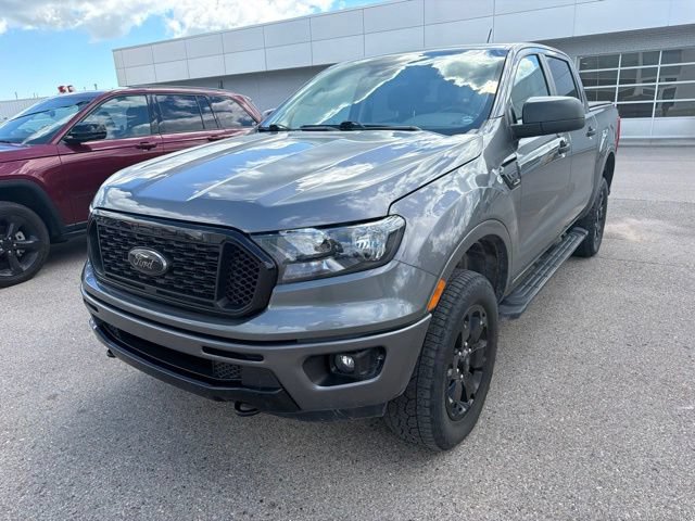 Certified 2022 Ford Ranger XLT w/ Equipment Group 302A High AWD/4WD image 2