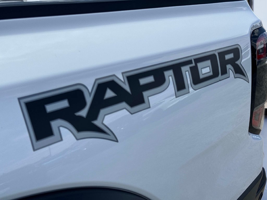 Certified 2025 Ford Ranger Raptor AWD/4WD image 9