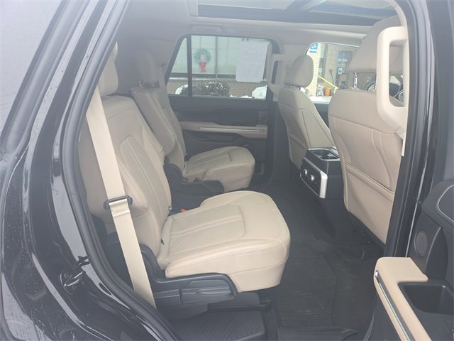 Certified 2023 Ford Expedition Limited image 21