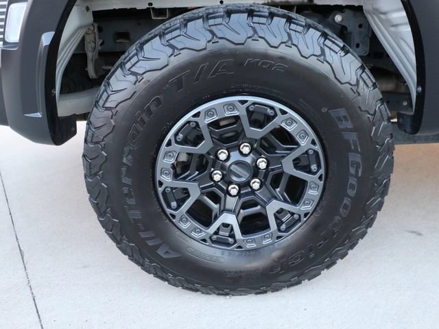 Certified 2024 Ford F150 Raptor w/ Equipment Group 803A Raptor R AWD/4WD image 8