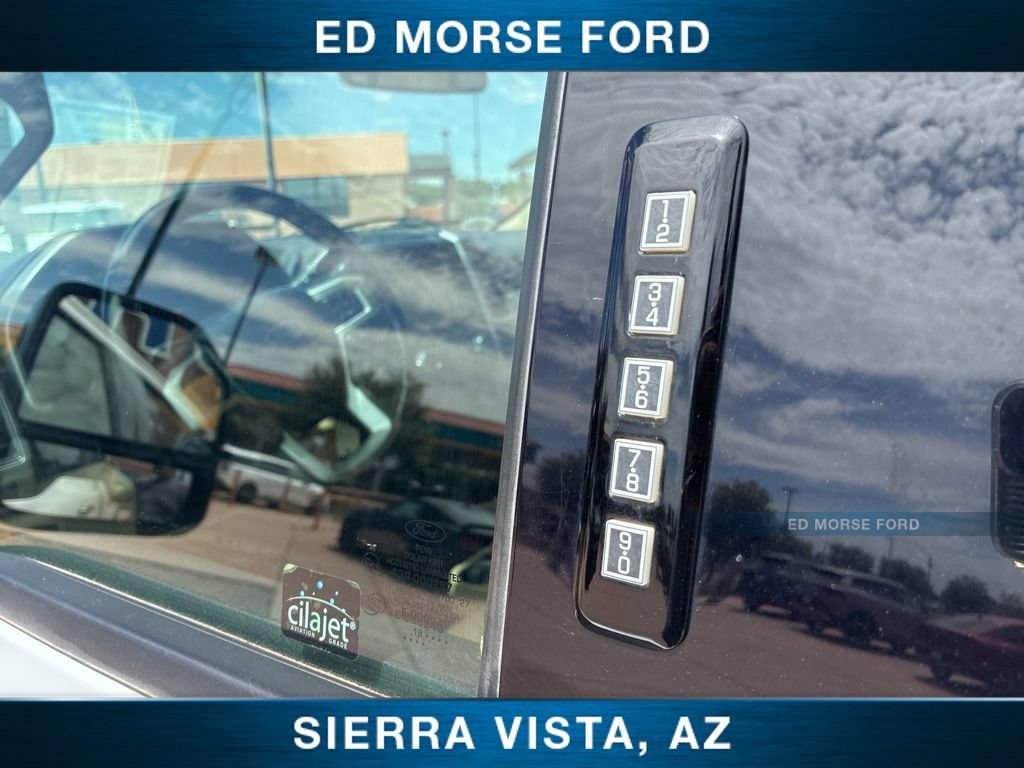 Certified 2019 Ford F350 Lariat w/ Chrome Package AWD/4WD image 24