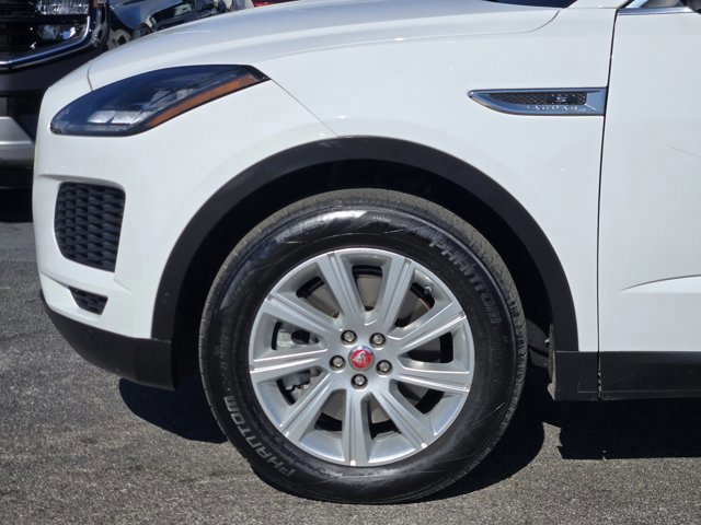 Used 2018 Jaguar E-PACE S image 8