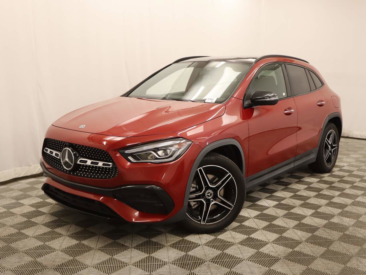 Used 2021 Mercedes-Benz GLA 250 4MATIC