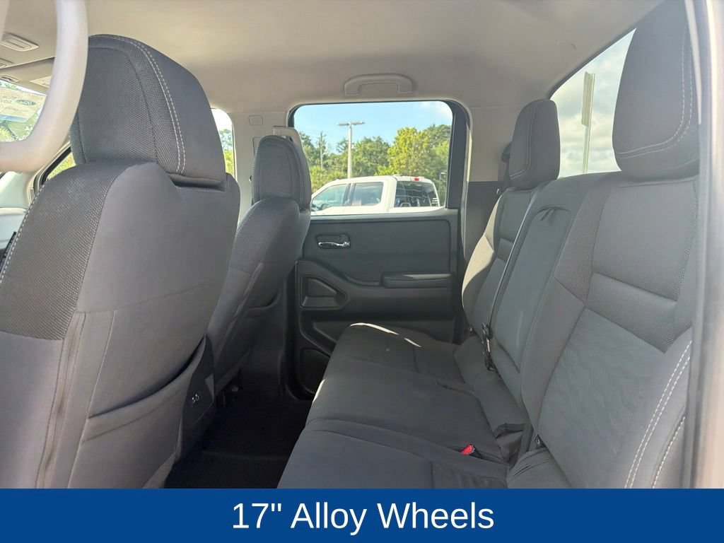 Used 2022 Nissan Frontier SV RWD image 13