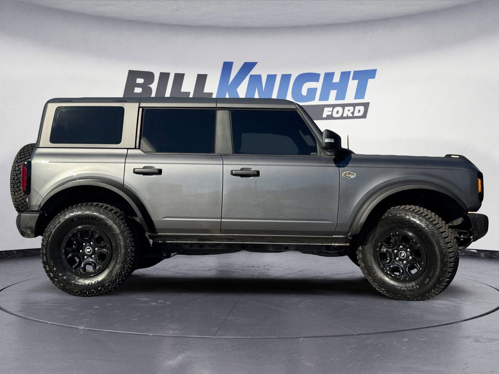 Certified 2023 Ford Bronco Wildtrak image 6