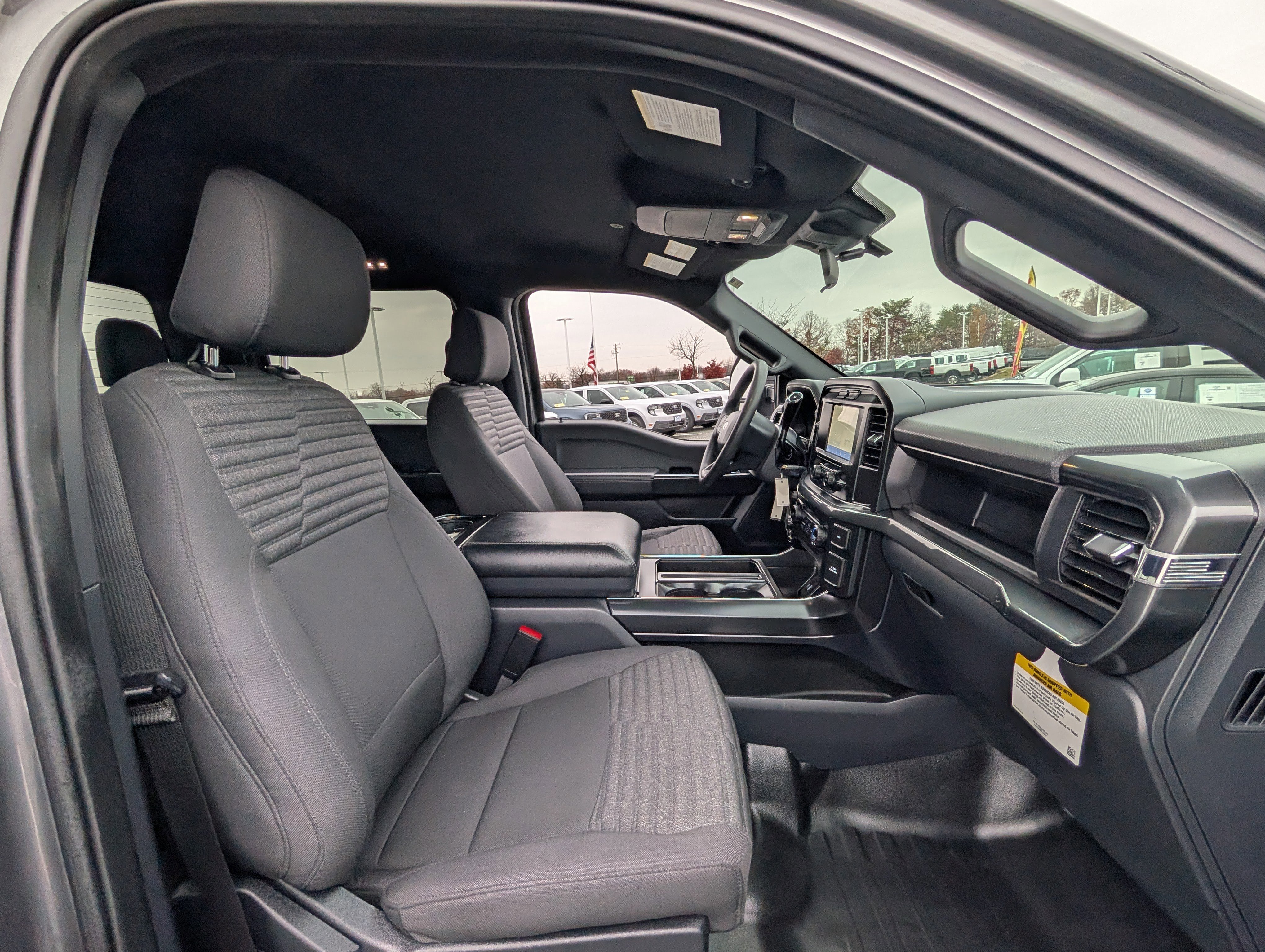 Certified 2022 Ford F150 XL w/ STX Appearance Package image 10