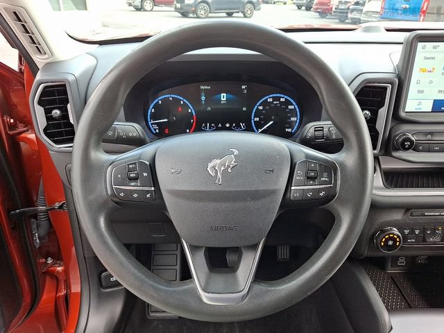 Certified 2024 Ford Bronco Sport Big Bend AWD/4WD image 18